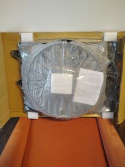 Radiator with Cooling Fan Assembly