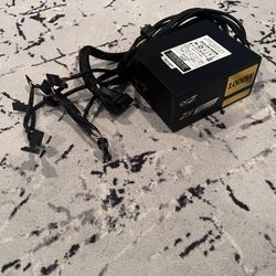 1000W Power Supply 80 Plus Gold Fully Modular