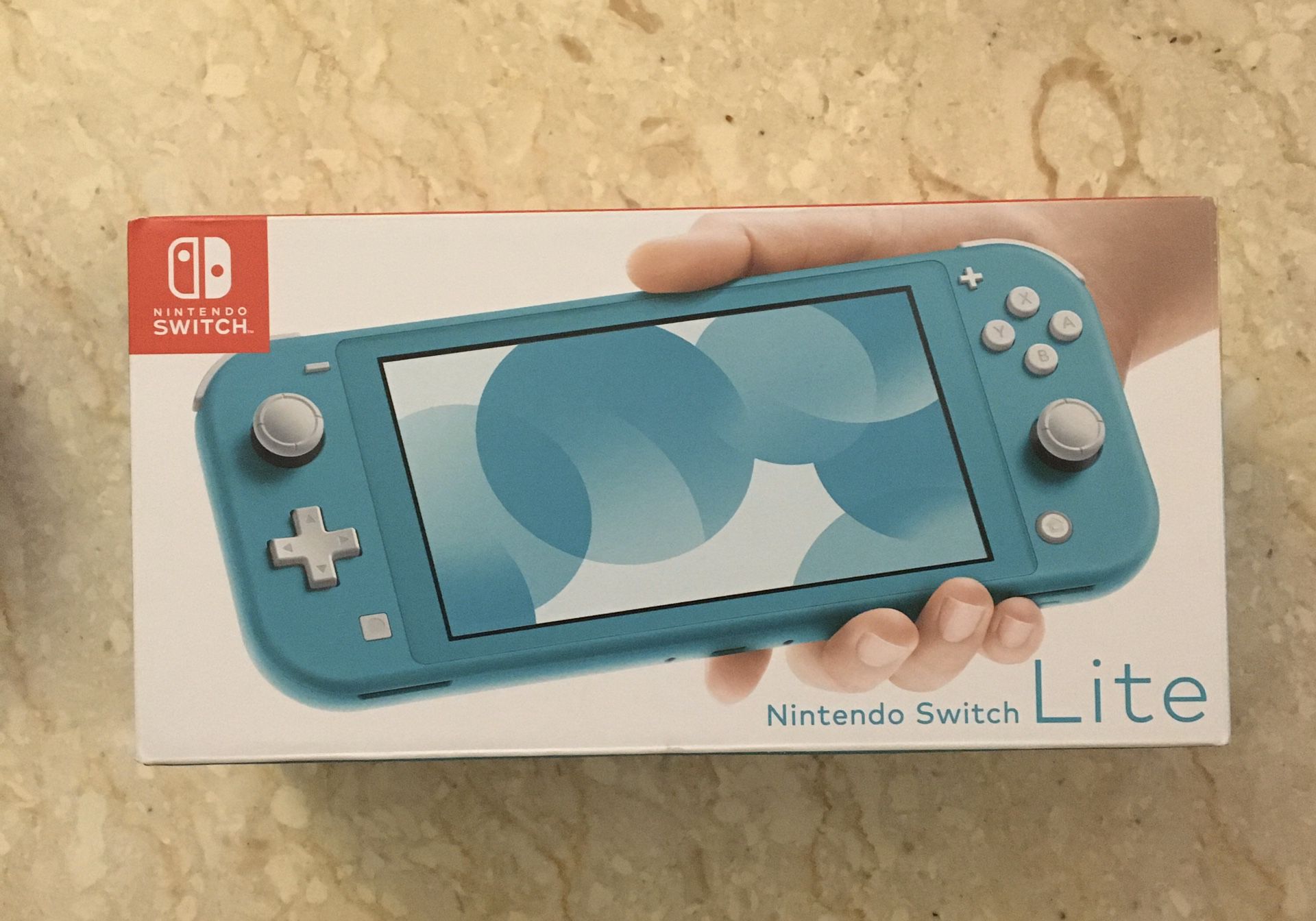 Nintendo Switch Lite - Brand New!