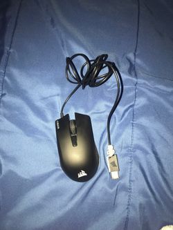 Corsair Gaming mouse