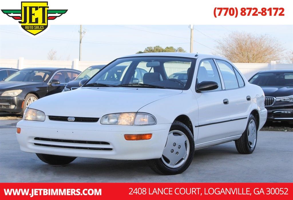1997 Geo Prizm for Sale in Loganville, GA OfferUp