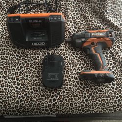 RIDGID 1/2 In Drill