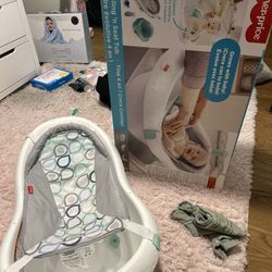 Baby Bath Tub