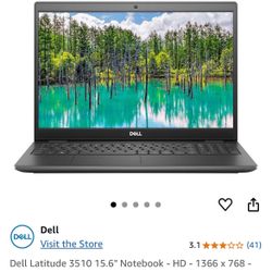 Dell Latitude 3510 Laptop