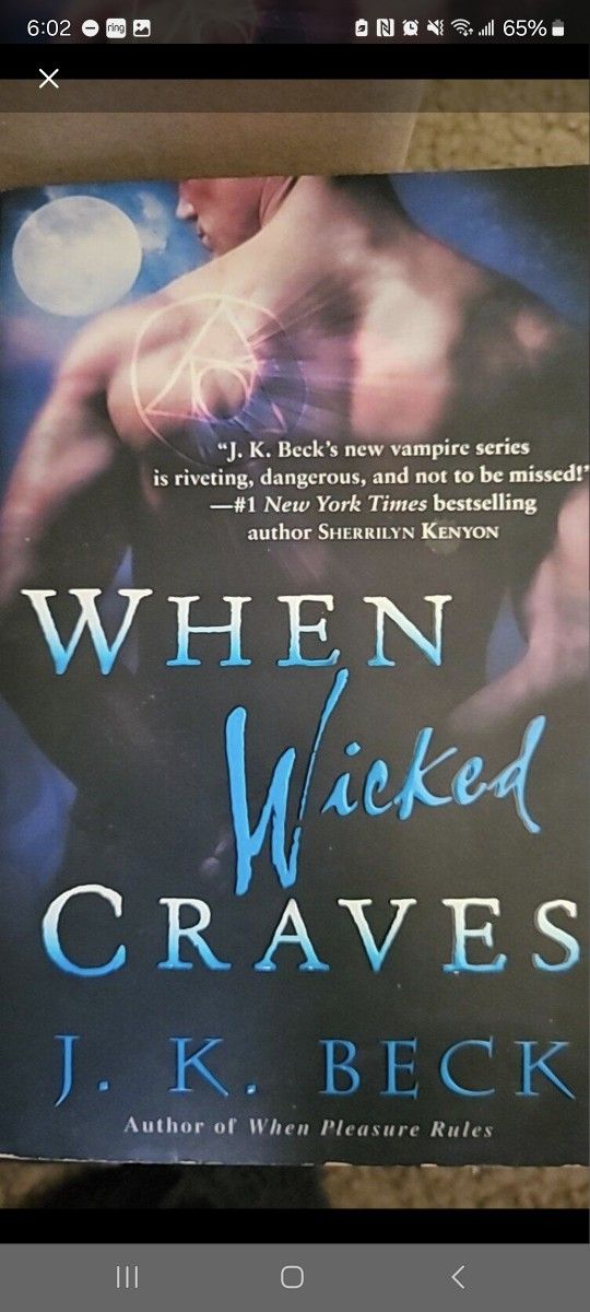 When Wicked Craves