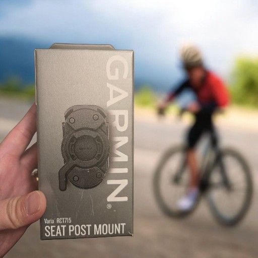 Garmin Varia RCT715 Seat Post Mount