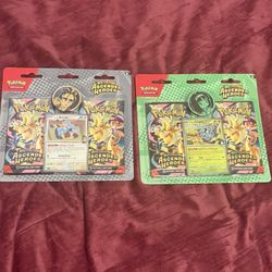 Pokemon Ascended Heroes 2 Pack
