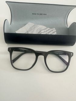 Luxury eyewear