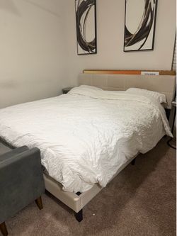 Bed frame