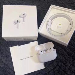 brand new Airpod pro 2(I have  the receipt for it)