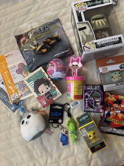 Toy Bundle 