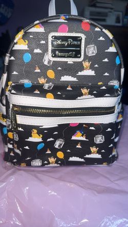 Disney pack loungfly Pixar “ UP” mini backpack