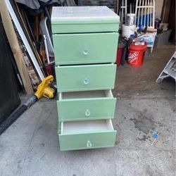 Granite top nightstand  Width 16 Depth 15 Height 37