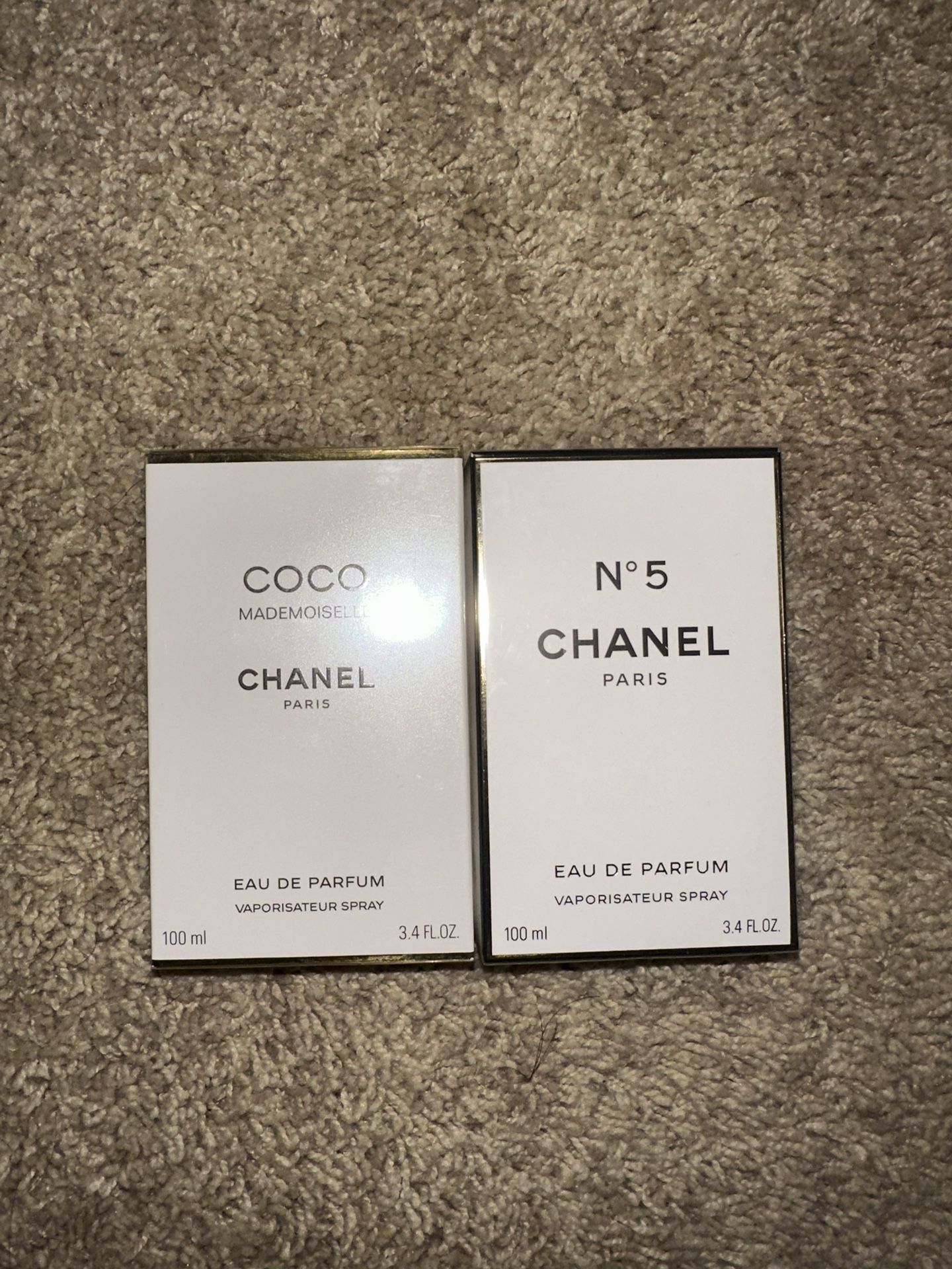 Women’s Perfume Chanel