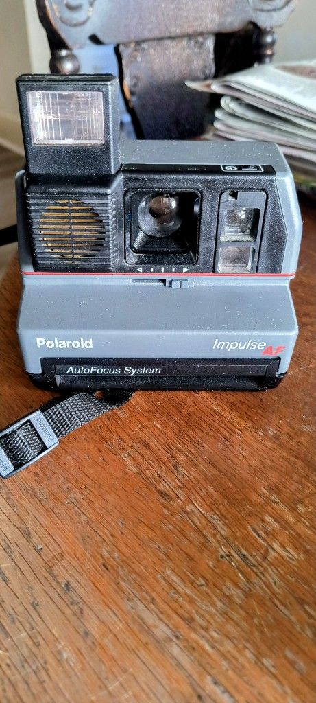 Vintage Polaroid Impulse AF