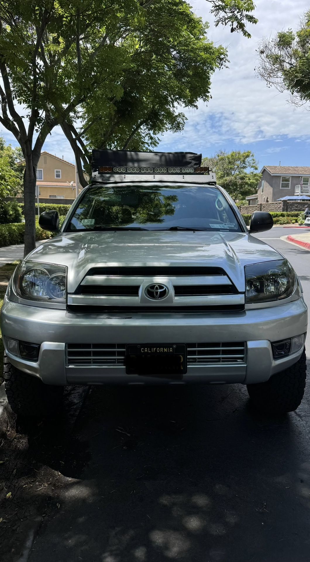 2003 Toyota 4Runner