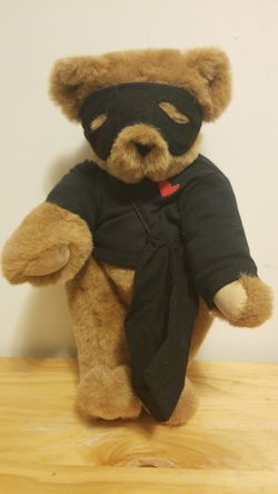 Vermont teddy bear