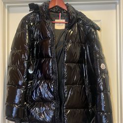 Monclear Puffer Medium/Large 