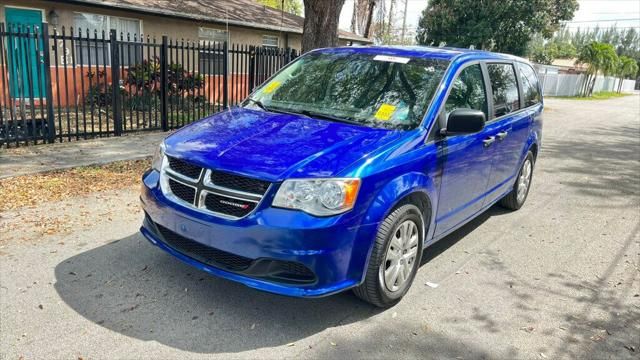 2019 Dodge Grand Caravan