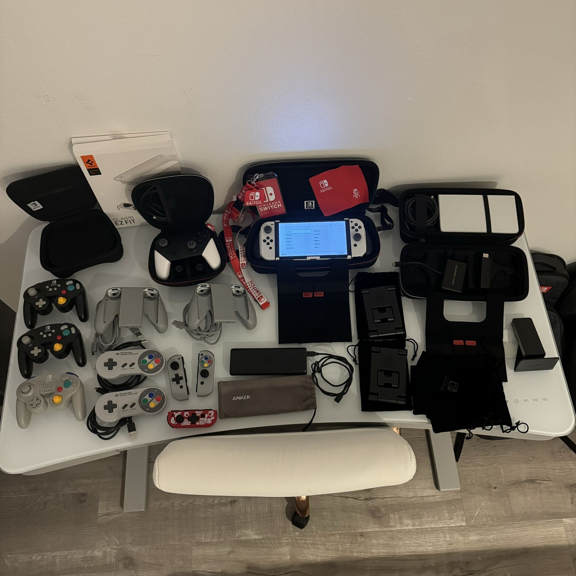 Nintendo Switch OLED Bundle