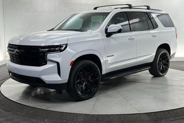 2023 Chevrolet Tahoe