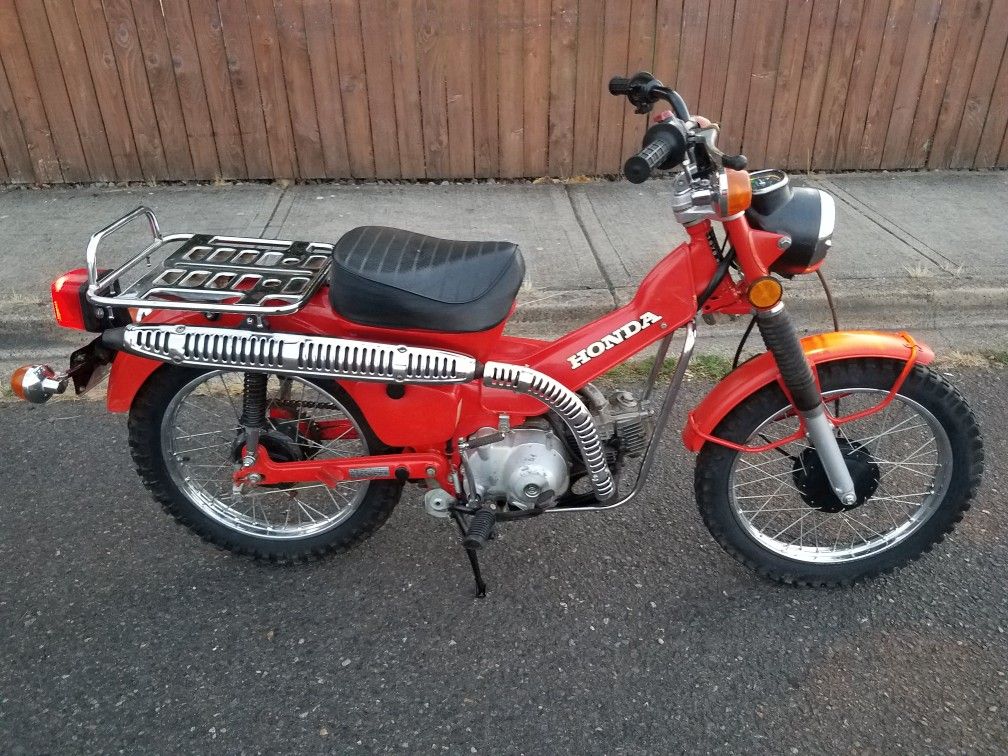 Honda ct90 for Sale in Vancouver WA OfferUp
