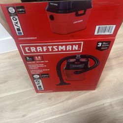 Craftsman Vacuum 