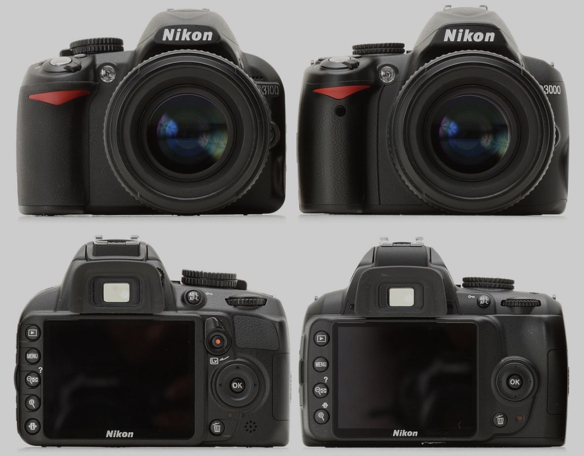 Nikon D3100