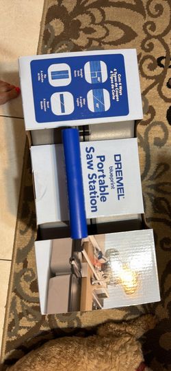 Dremel portable dril