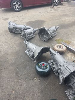 Rebuilt 4l60E Transmissions 4x4 or 2WD