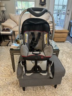 Baby Car Seat