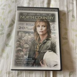 North Country (DVD, 2005)