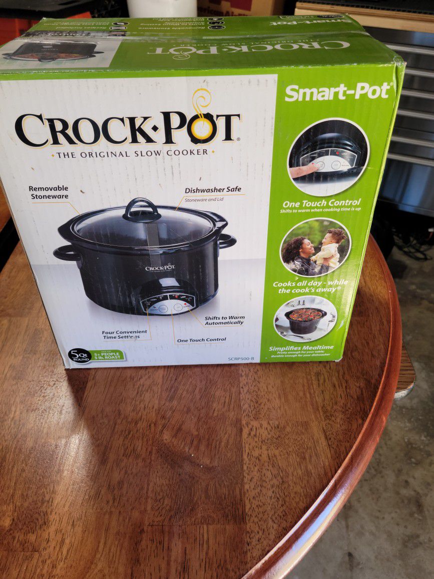 Crock Pot for Sale in Covina, CA - OfferUp