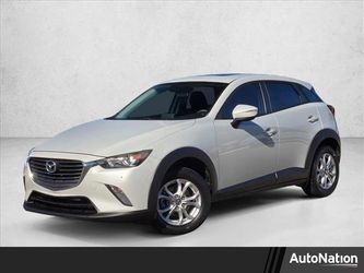 2016 Mazda CX-3