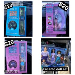 Kids toys