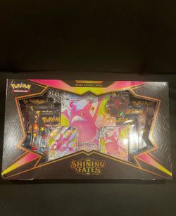Shining fates box