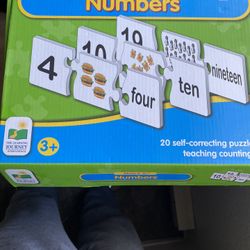 Match It! Number 