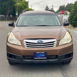 2011 Subaru Outback 