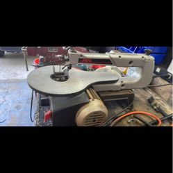 SKILL Saw 120 Voltage 1.6 Amps SCROLL Saw 