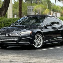 2018 AUDI A5