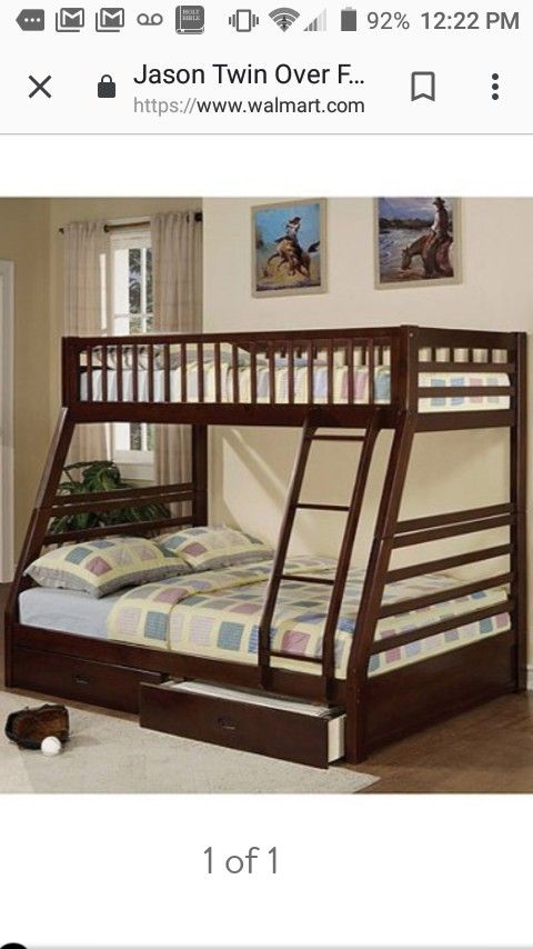 New And Used Bunk Beds For In Winston M Nc Offerup