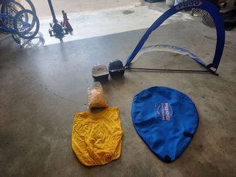 Sports items