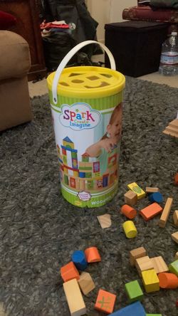 Wooden Blocks