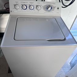 GE washer