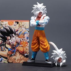 SSJ5" or "Dragon Ball Super Saiyan Five