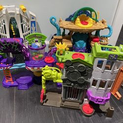 Imaginext Toys