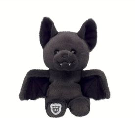 Build a Bear Mini Beans Bat Stuffed Animal