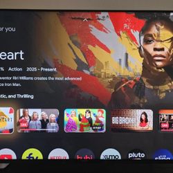Sony Bravia 4K HDR Smart LED TV, 55 Inch