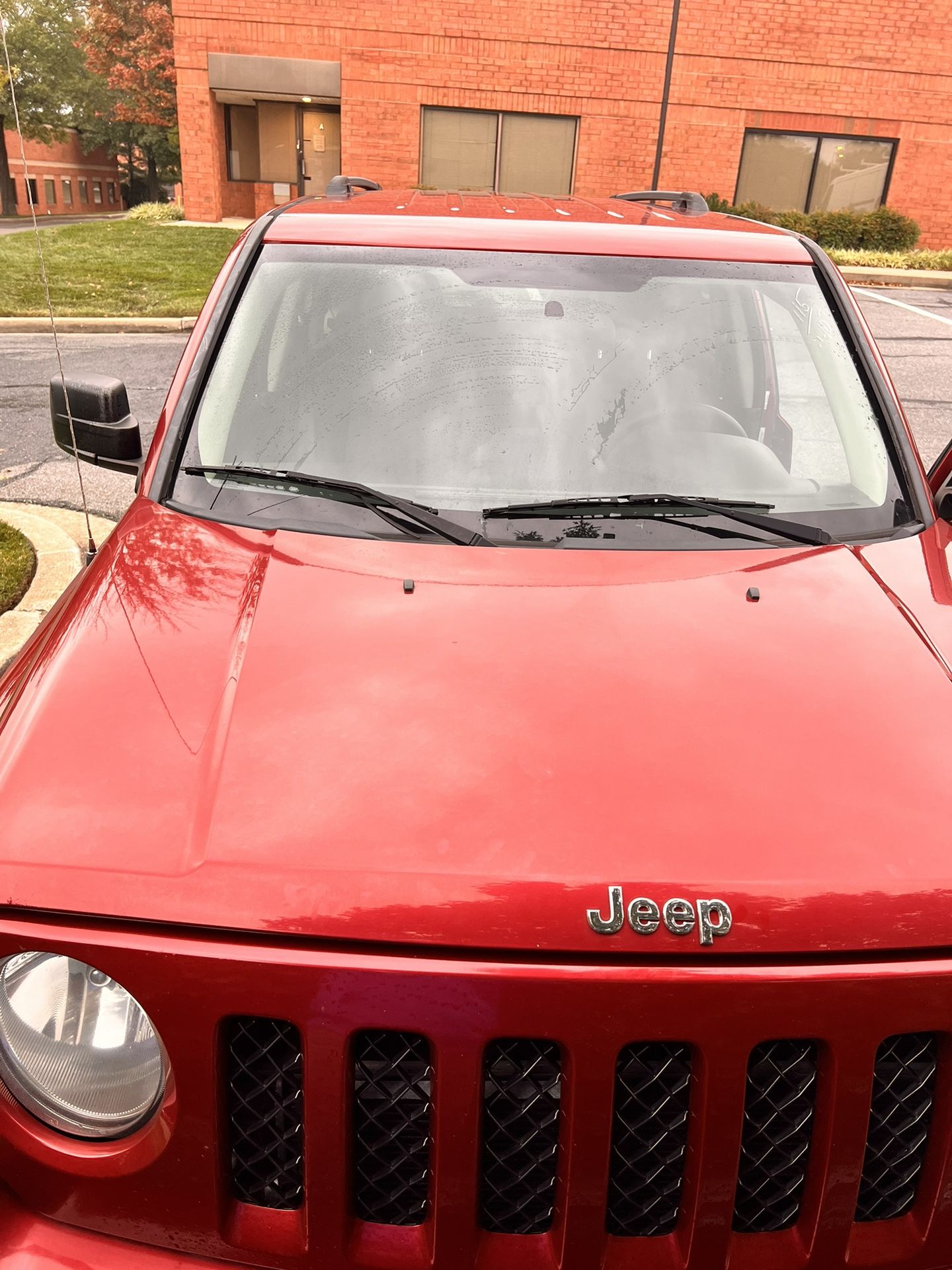 2014 Jeep Patriot