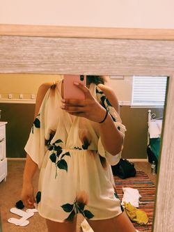 Romper clothing